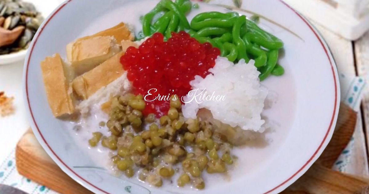 Wedang Roti Cup Resep wedang roti ekonomis rumahan enak dan mudah - Cookpad