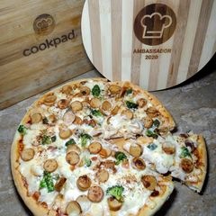 A picture of Fairy Pizza.