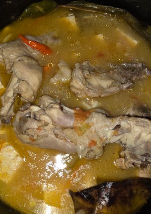 Foto resep Asem² ayam