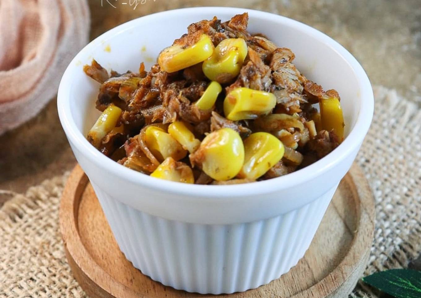 Tuna Chili Sauce