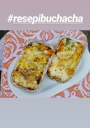 Foto resep Bake penne bolognese