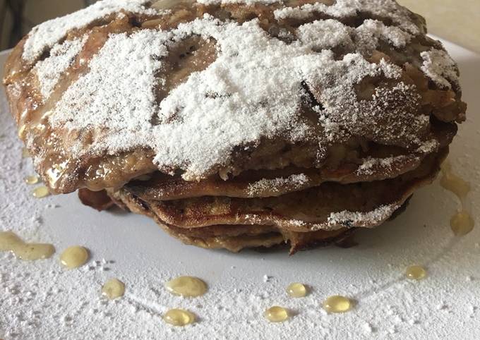 Resep Healthy Banana Pancake yang Lezat