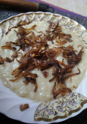 صورة لوصفة كشك الماظيه 🥣👍👍