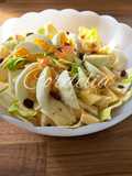 Chicory salad