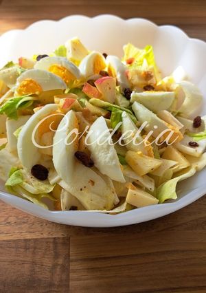 Foto resep Chicory salad