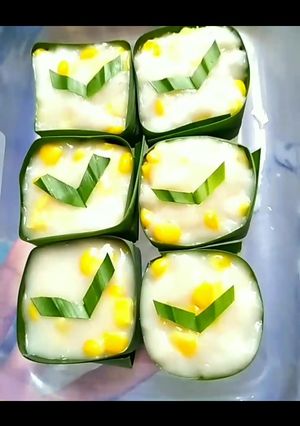 Foto resep Tako Jagung