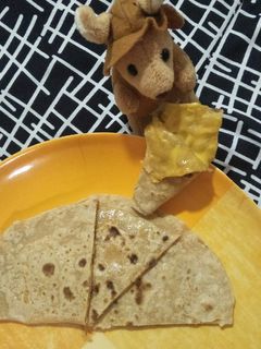 चीज स्टफ पराठा (cheese stuff paratha recipe in marathi) रेसिपी चे मुख्य फोटो