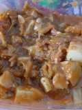 Guiso de mondongo