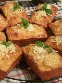 صورة لوصفة ميني تارت بدجاج