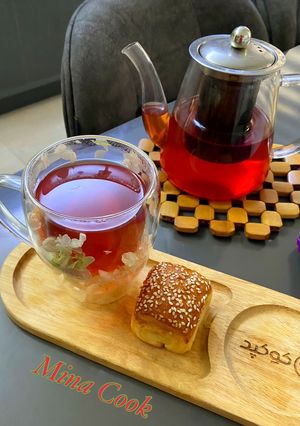 عکسی از دستور دمنوش آرامبخش