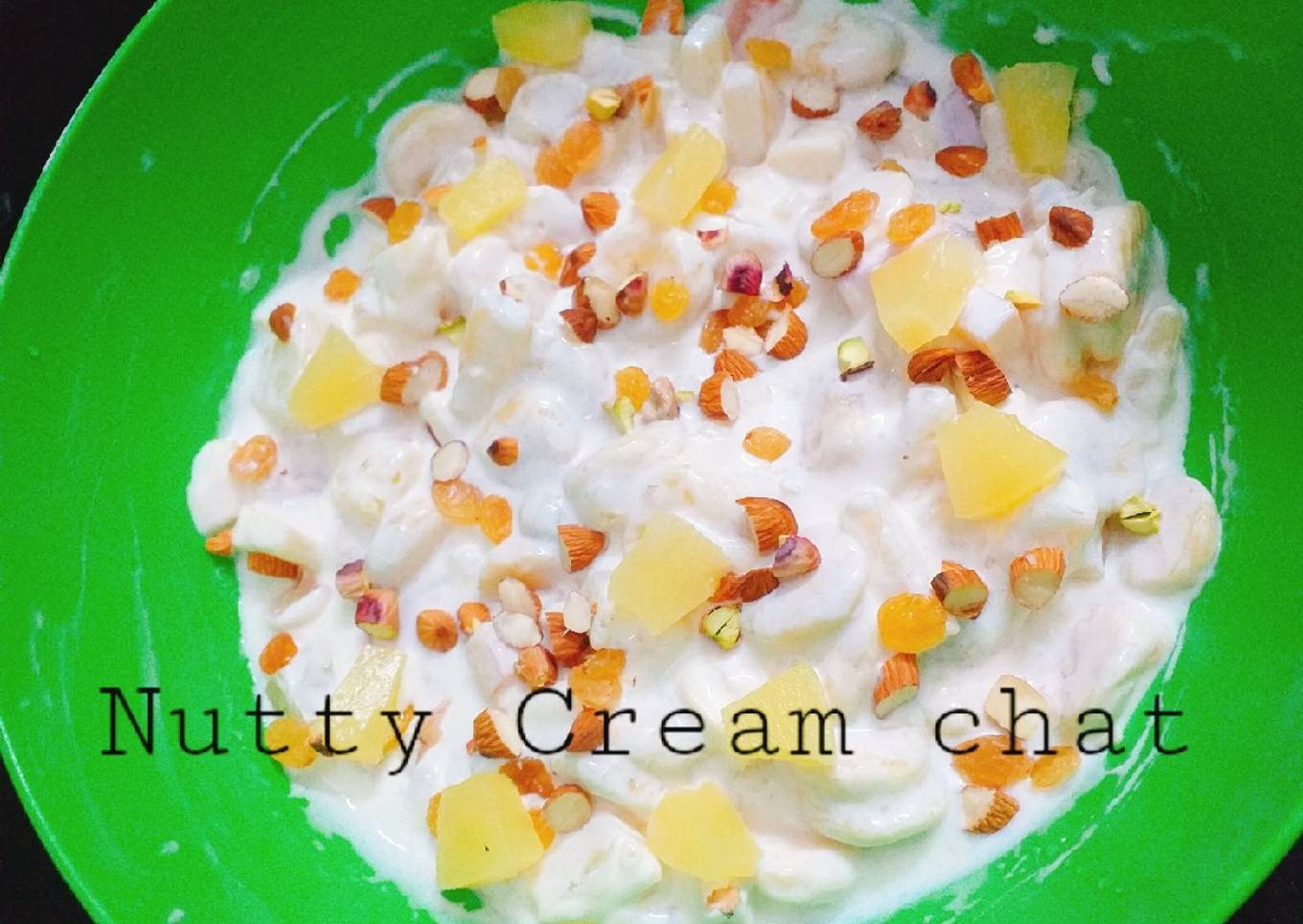Nutty Cream chat