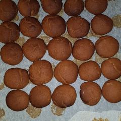 A picture of 3 ingredients Biscotti (light version).