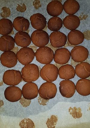 A picture of 3 ingredients Biscotti (light version).