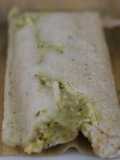 #Tamales verdes de pollo