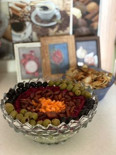 صورة لوصفة سلطة الفتوش (بطريقتي)