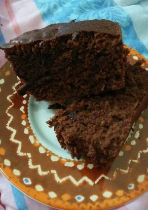 Foto resep Brownies tape