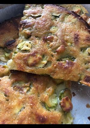 Foto di Schiacciata di zucchine (Federica Tropea Rotaract Latina San Marco)