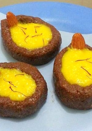 A picture of Diya Bhati Barfi.