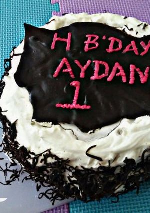 Foto resep Blackforest kukus