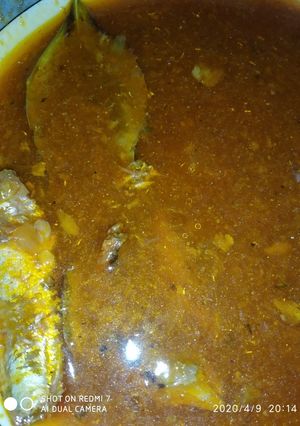 Foto resep Sarden jadul