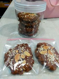 Foto resep Oatmeal cookies
