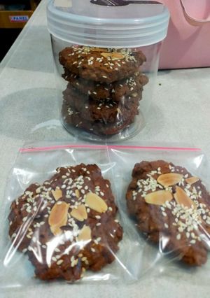 Foto resep Oatmeal cookies