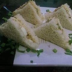 A picture of Magi Cheese Sandwich.