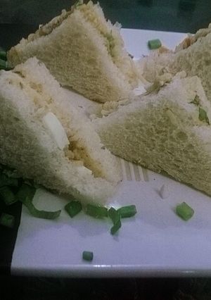 A picture of Magi Cheese Sandwich.