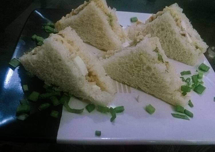 Magi Cheese Sandwich
