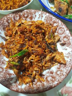 Foto resep Tongkol Setan