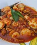 Sambal goreng simping