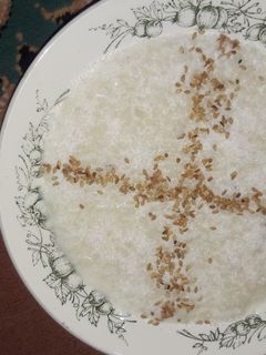 صورة لوصفة رز بحليب