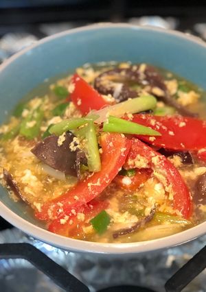 Hình của món Canh mây-dét tủ lạnh.