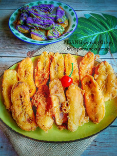 Foto resep Pisang Goreng Crispy