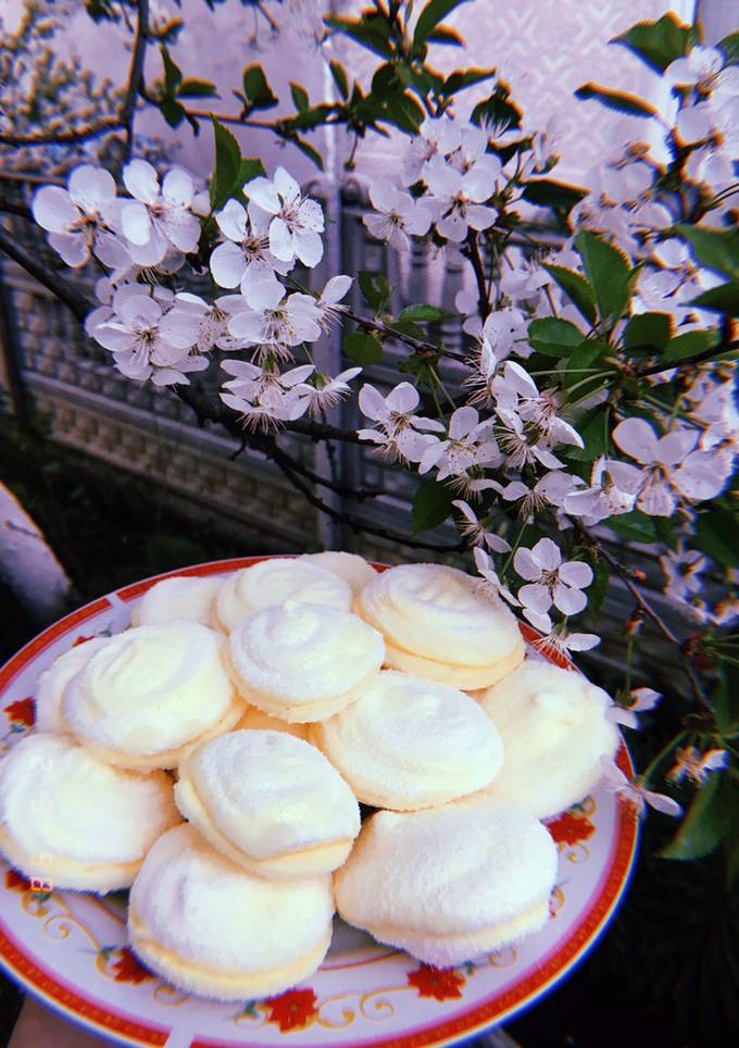Зефир в домашніх умовах🥺🤍