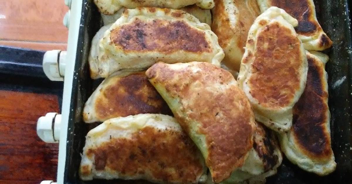 Mozzarella empanada 495 recetas caseras Cookpad