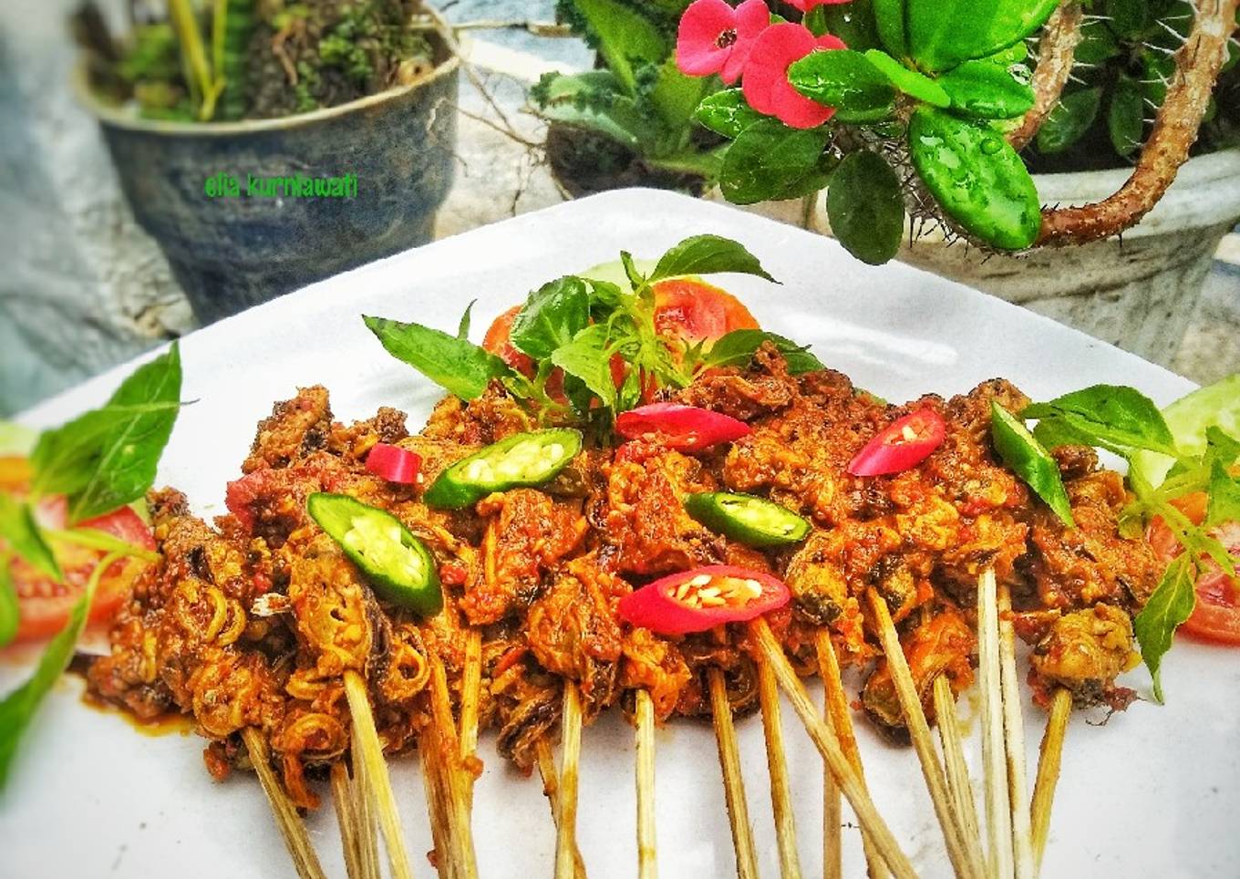 Sate Kerang
