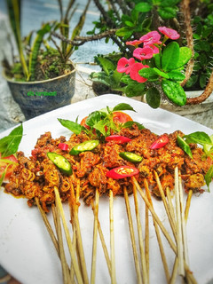 Foto resep Sate Kerang