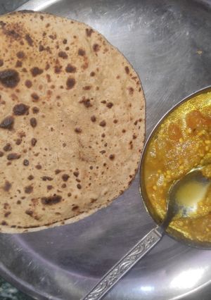 बैंगन का भरता(baingun ka bharta recipe in hindi) रेसिपी मुख्य फोटो