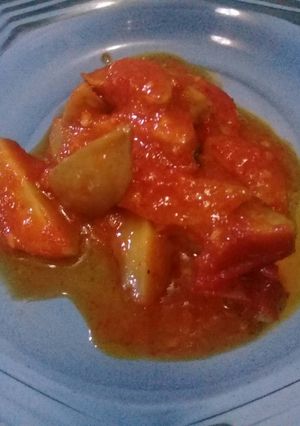 Foto resep Jengkol balado