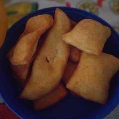 Una foto de Tortas fritas