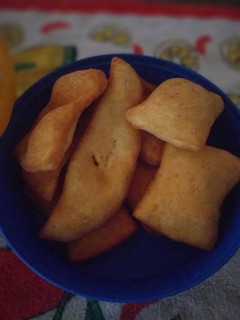 Una foto de Tortas fritas