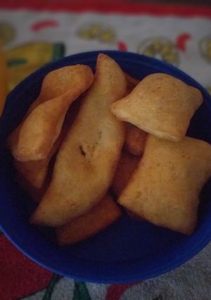 Una foto de Tortas fritas