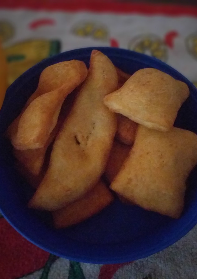 Una foto de Tortas fritas