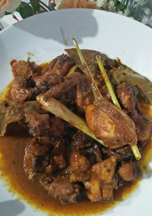 Foto resep Ayam kecap mantap
