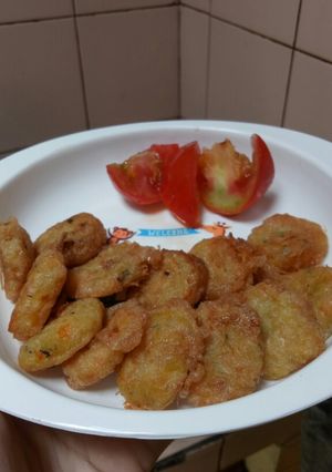 Foto resep PERKEDEL mini 4 bintang