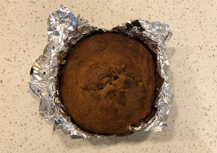 Traditional (Plantain) Banana Bread