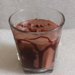 A picture of Sapodilla choco sip.