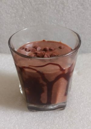 A picture of Sapodilla choco sip.