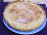Tarte pastel de cerveja